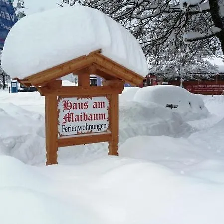 Haus Am Maibaum Apartamento