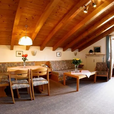 Apartamento Haus Am Maibaum Reit im Winkl