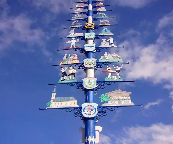 Haus Am Maibaum Apartamento *