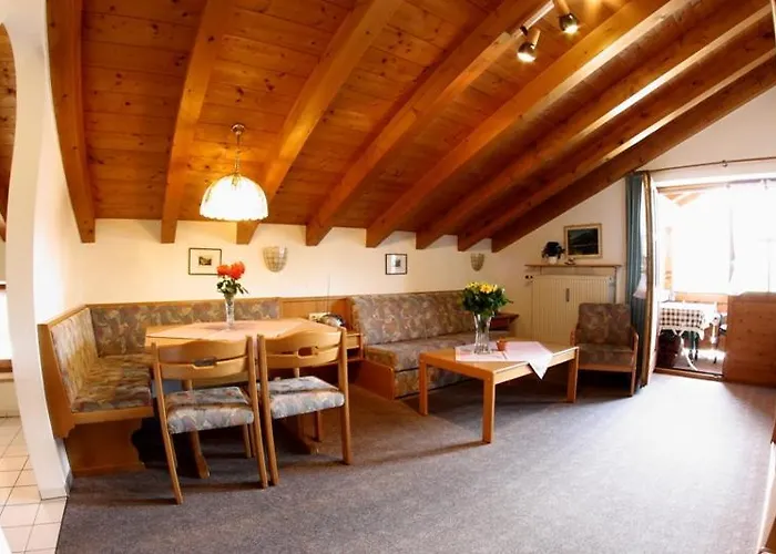 Apartamento Haus Am Maibaum Reit im Winkl