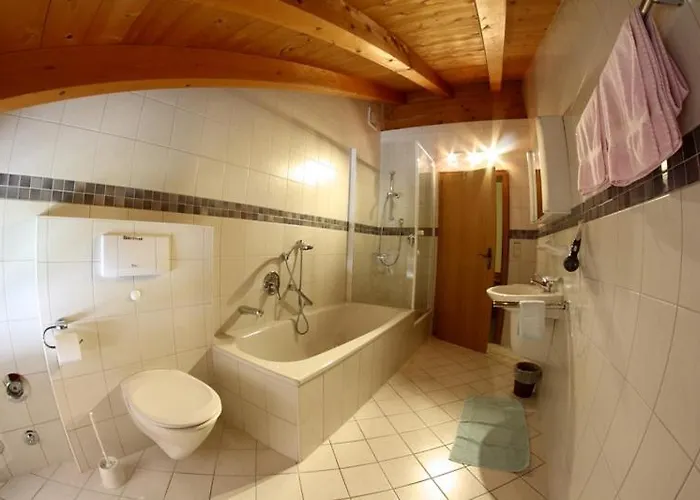 Apartamento Haus Am Maibaum