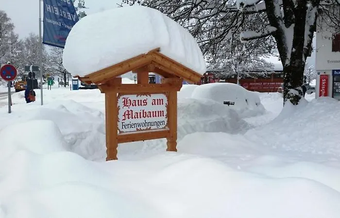 Haus Am Maibaum Appartement